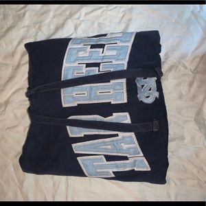 UNC hoodie/ North Carolina Tar Heels